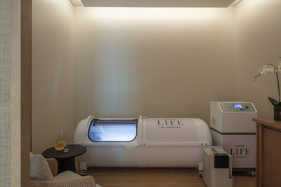 Layan LIFE by Anantara -  Hyperbaric Chamber