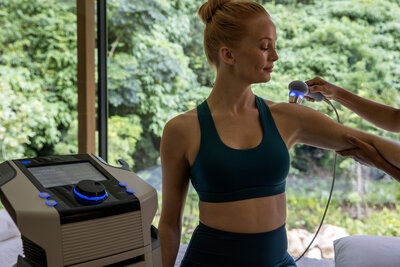 Layan LIFE by Anantara - Physiotherapy