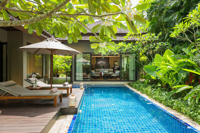 Anantara Layan Phuket Resort - Private Pool with Loungers
