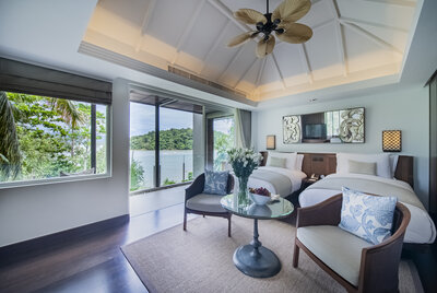 Anantara Layan Phuket Resort - Two Bedroom Grand Seaview Pool Suite