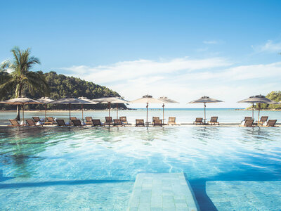 Anantara Layan Phuket Resort - Main Pool (Ocean View)