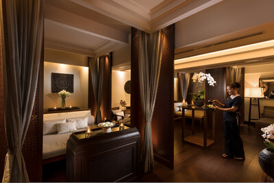 Anantara Layan Phuket Resort - Spa & Relaxation Room