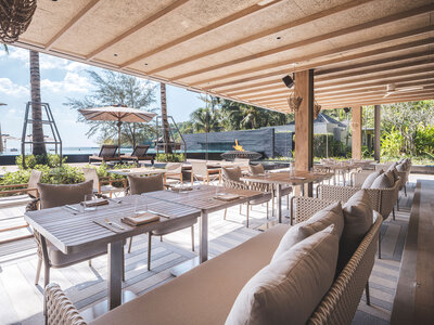 Anantara Layan Phuket Resort - Restaurant Breeze