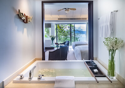 Anantara Layan Phuket Resort - Two Bedroom Grand Seaview Pool Suite