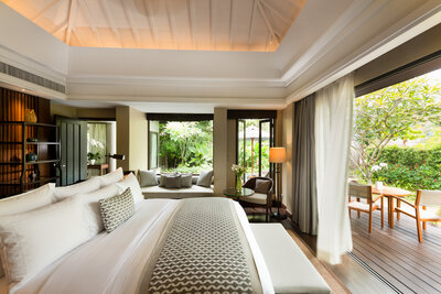 Anantara Layan Phuket Resort - King Bed