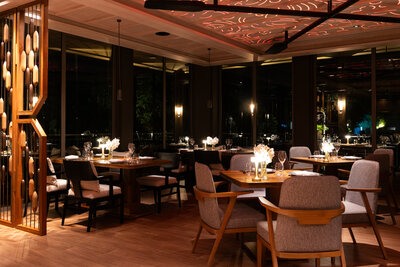 Anantara Layan Phuket Resort - Dara Phuket Cuisine Dining