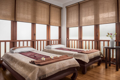 Anantara Angkor Resort - Spa Treatment Room