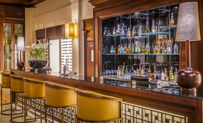 Anantara Angkor Resort - Chi Bar