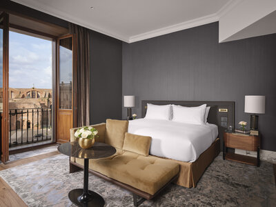 Anantara Palazzo Naiadi Rome Hotel - Suite