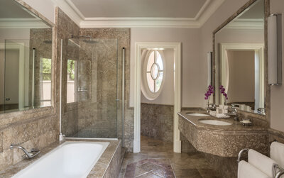 Anantara Villa Padierna Palace Resort - One Bedroom Villa Bathroom