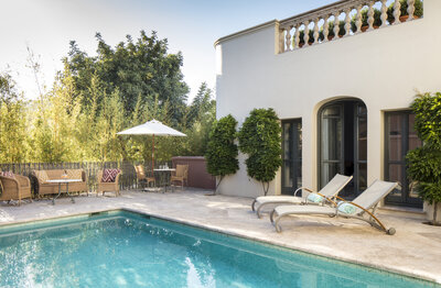 Anantara Villa Padierna Palace Resort - Obama Villa Exterior Pool