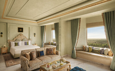 Anantara Jewel Bagh Jaipur Hotel - Presidential Two Bedroom Suite