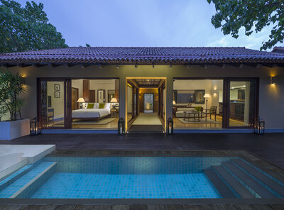 Anantara Kalutara Resort - One Bedroom Pool Villa Exterior