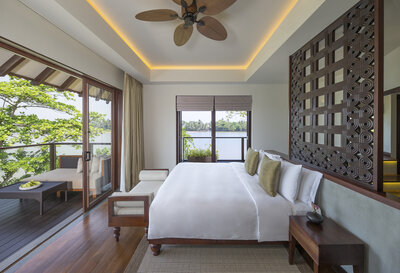 Anantara Kalutara Resort - Anantara Suite Bedroom