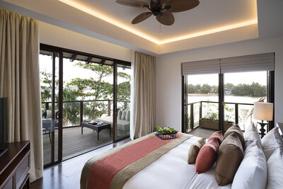 Anantara Kalutara Resort - Anantara Suite Master Bedroom