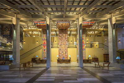 Anantara Kalutara Resort - Lobby