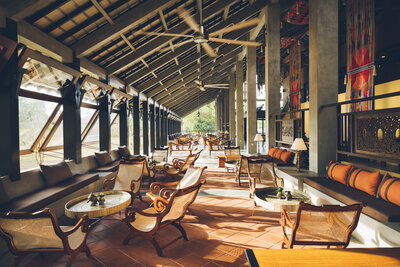 Anantara Kalutara Resort - Lobby (Interior)