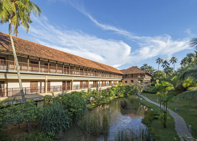 Anantara Kalutara Resort - Lagoon Wing Garden View