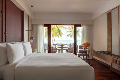 Anantara Hua Hin Resort - Deluxe Sea View Balcony