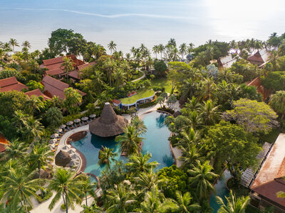 Anantara Hua Hin Resort - Aeriel View