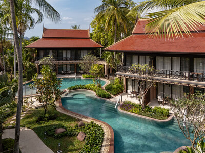 Anantara Hua Hin Resort - Exterior