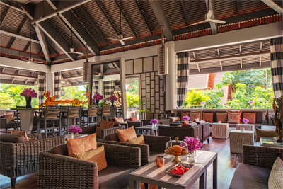 Anantara Hua Hin Resort - Kasar Lounge
