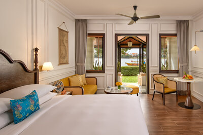 Anantara Hoi An Resort - Thu Bon River Suite