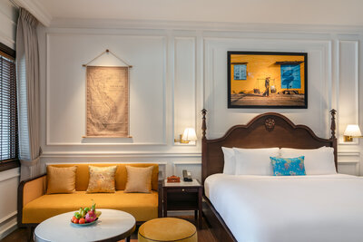 Anantara Hoi An Resort - Thu Bon River Suite