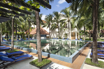 Anantara Hoi An Resort - Main Swimming Pool