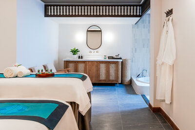 Anantara Hoi An Resort - Anantara Spa Double Treatment Room