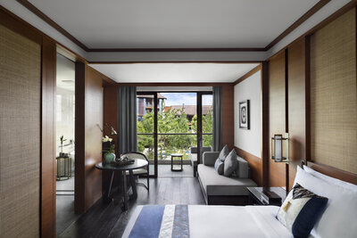 Anantara Guiyang Resort - Deluxe Pool View Room