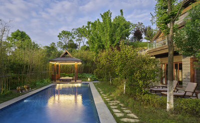 Anantara Guiyang Resort - Three Bedroom Villa Garden