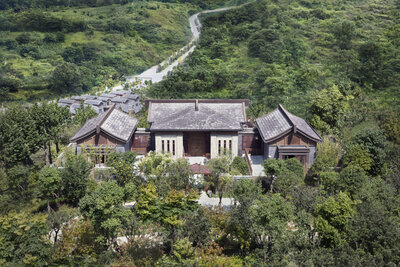 Anantara Guiyang Resort - Spa Exterior Aerial View