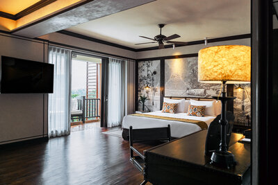 Anantara Golden Triangle Elephant Camp & Resort - Mekong Explorer Suite