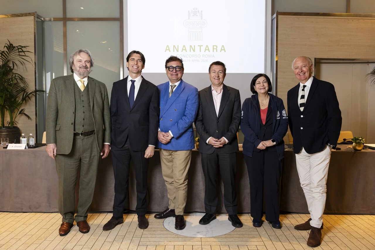 Anantara Concorso Roma Press Conference - Adolfo Orsi JR, Alessandro Onorato, Francesco Mennella, Giles Selves, Lidia Borzì, Jackson-Sytner.jpg