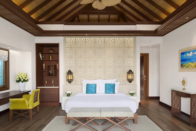 Banana_Island_Resort_Doha_by_Anantara_Guest_room_Two_And_Three_Bedroom_Sea_View_Pool_Villa_Master_Bedroom_Arabic_Design