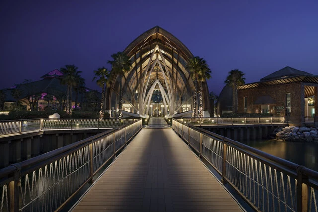 Banana_Island_Resort_Doha_by_Anantara_Welcome_Centre