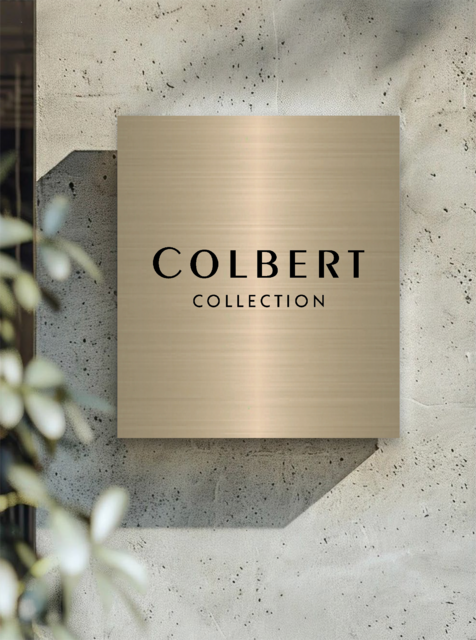 Colbert_Collection_Entrance Signage.png