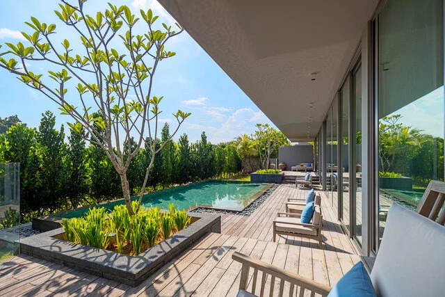 Anantara Desaru_Coast_Resort_Villa_Guest_Room_Three_Bedroom_Residence_Pool