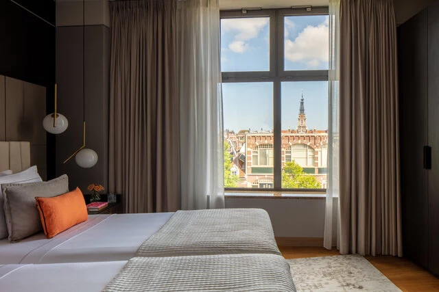 Anantara_Grand_Hotel_Krasnapolsky_Amsterdam_Presidental_Suite_Roof_Top_Terrace_Twin_Room
