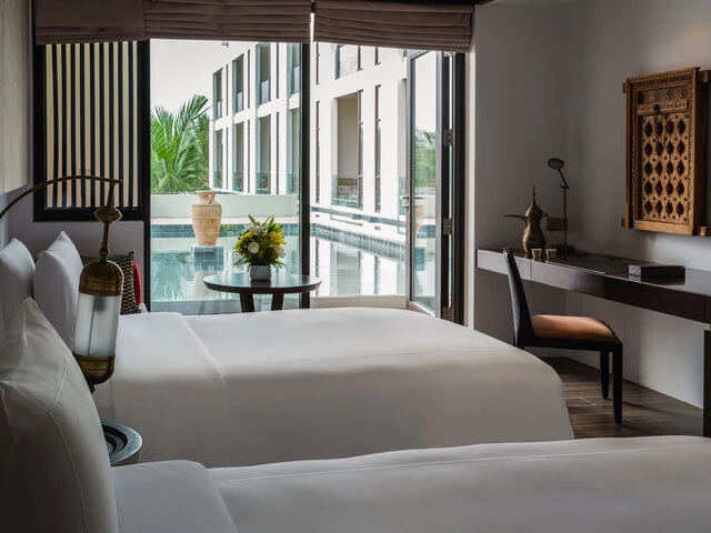 Al_Baleed_Resort_Salalah_By_Anantara_Guest_Room_Deluxe_Room_Twin_Beds
