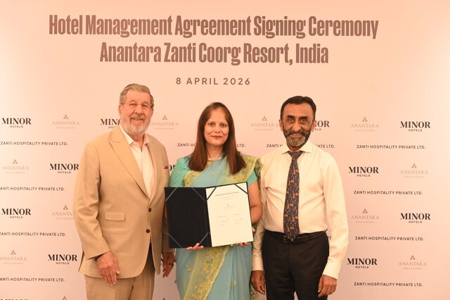 Signing Ceremony - Anantara Zanti Coorg Resort, India.JPG