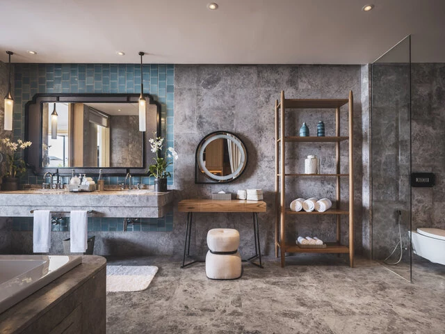 Anantara_Koh_Yao_Yai_Resort_And_Villas_Guest_Room_Grand_Sea_View_Family_Suite_Bathroom_Setup