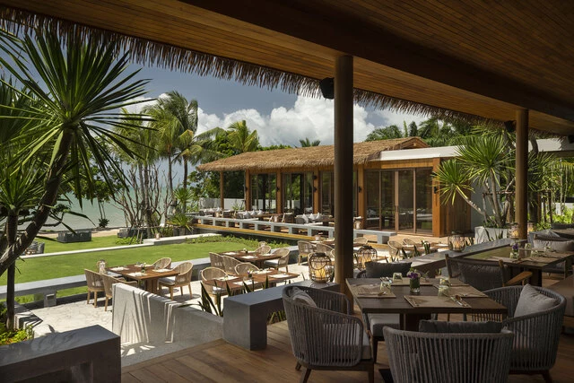 Anantara_Koh_Yao_Yai_Resort_Restaurant_Beach_Restaurant_Terrace