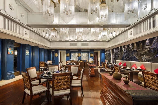 Anantara_Xishuangbanna_Resort_Restaurant_Mekong