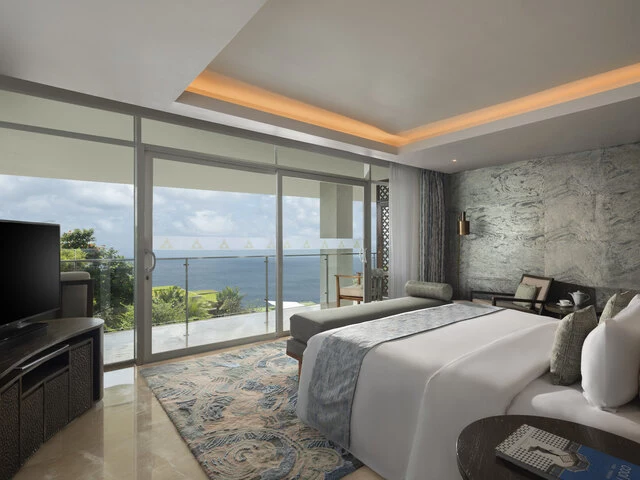 Anantara _Uluwatu_Bali_Resort_Guest_room_Dewata_Penthouse_Master_Bedroom_With_ Ocean _View-8256x6192