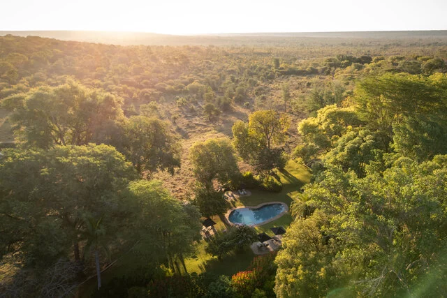 Anantara_Stanley_&_Livingstone_Victoria_Falls_Hotel_Aerial_View