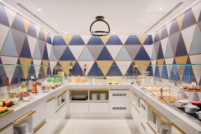 Avani_Rio_Novo_Hotel_Buffet_Breakfast_Setup_Front_Shot