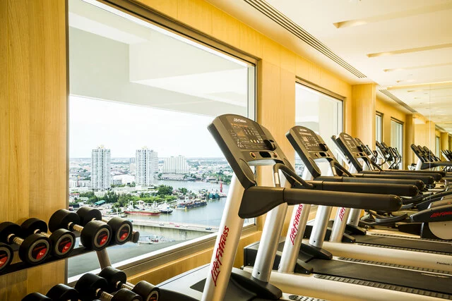 Avani_Plus_Riverside_Bangkok_Health_Club_Fitness_Centre_With_View