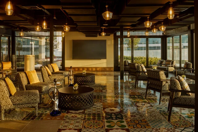 Avani_Plus_Palm_View_Dubai_Hotel_and_Suites_Restaurant_La_Sirene_Shisha_Lounge_Sunset_Time_2
